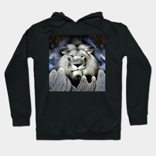 SURREAL LION #4 Hoodie